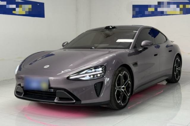 Used Xiaomi Auto SU7 2024 Four-Wheel Drive Ultra-Long Range Advanced Intelligent Driving Max Edition