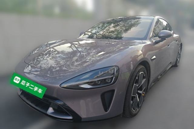 Used Xiaomi Auto SU7 2024 Rear-Drive Long-Range Intelligent Driving Version