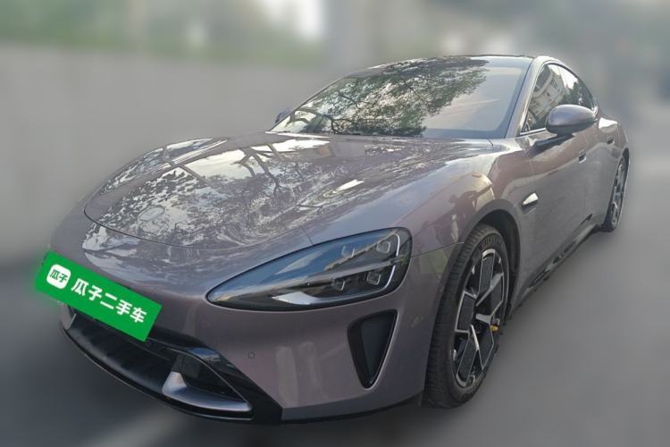 Used Xiaomi Auto SU7 2024 Rear-Drive Long-Range Intelligent Driving Version Guazi used car, China used car export, Used car for sale, Used  cars, Cheapest cars for sale