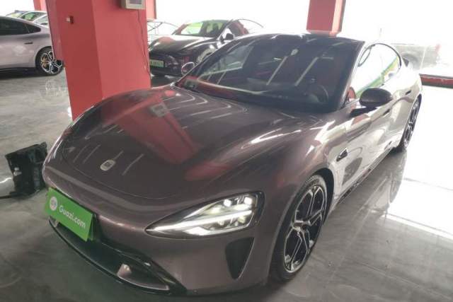 Used Xiaomi Auto SU7 2024 Four-Wheel Drive Ultra-Long Range Advanced Intelligent Driving Max Edition