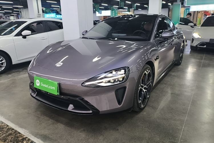 Used Xiaomi Auto SU7 2024 Rear-Drive Ultra-Long Range Advanced Pro-Level Intelligent Driving Version Guazi used car, China used car export, Used car for sale, Used  cars, Cheapest cars for sale