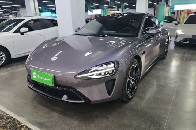 Used Xiaomi Auto SU7 2024 Rear-Drive Ultra-Long Range Advanced Pro-Level Intelligent Driving Version