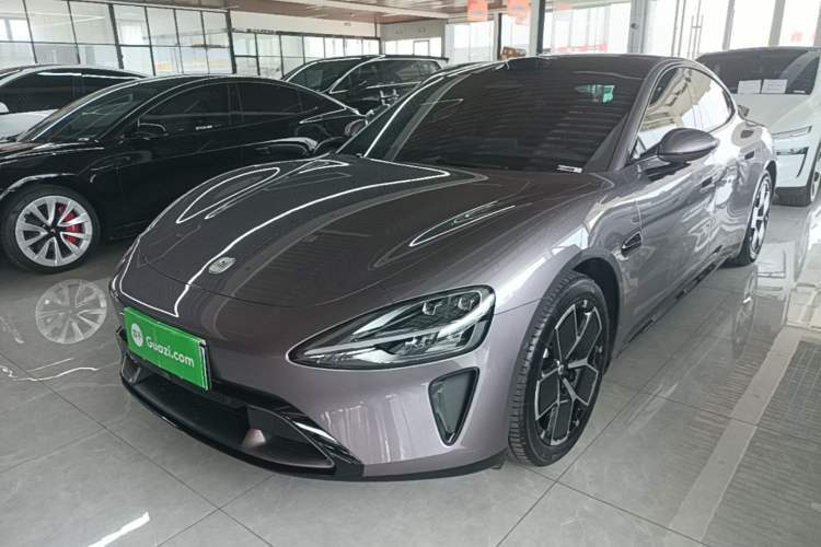 Used Xiaomi Auto SU7 2024 Rear-Drive Ultra-Long Range Advanced Pro-Level Intelligent Driving Version Guazi used car, China used car export, Used car for sale, Used  cars, Cheapest cars for sale