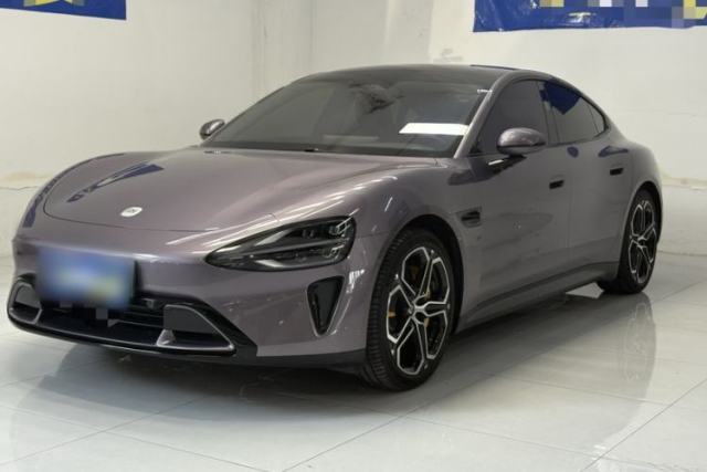 Used Xiaomi Auto SU7 2024 Rear-Drive Long-Range Intelligent Driving Version