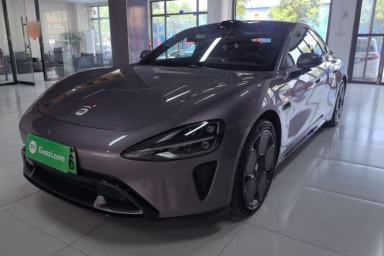 Used Xiaomi Auto SU7 2024 Rear-Drive Ultra-Long Range Advanced Pro-Level Intelligent Driving Version