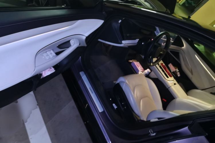 Used Xiaomi Auto SU7 2024 Rear-Drive Standard Founder Edition Driver Seat