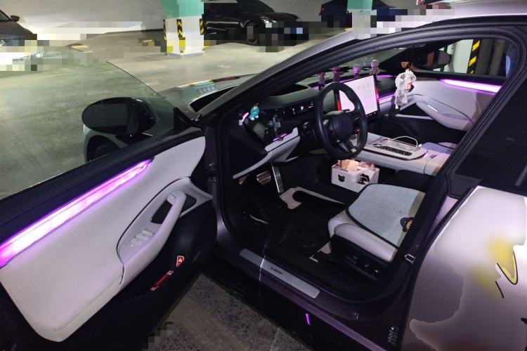 Used Xiaomi Auto SU7 2024 Four-Wheel-Drive Max Founder's Edition Driver Seat