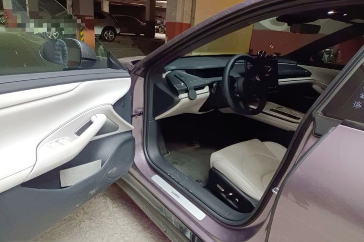 Used Xiaomi Auto SU7 2024 Rear-Drive Ultra-Long Range Advanced Pro-Level Intelligent Driving Version Driver Seat