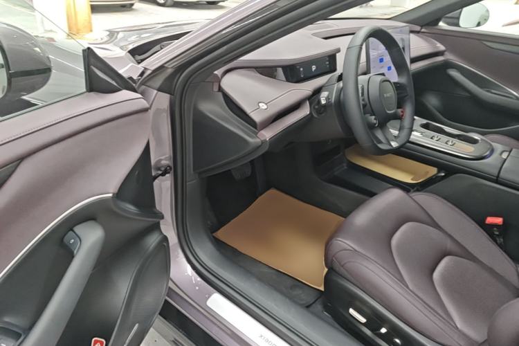 Used Xiaomi Auto SU7 2024 Rear-Drive Long-Range Intelligent Driving Version Driver Seat