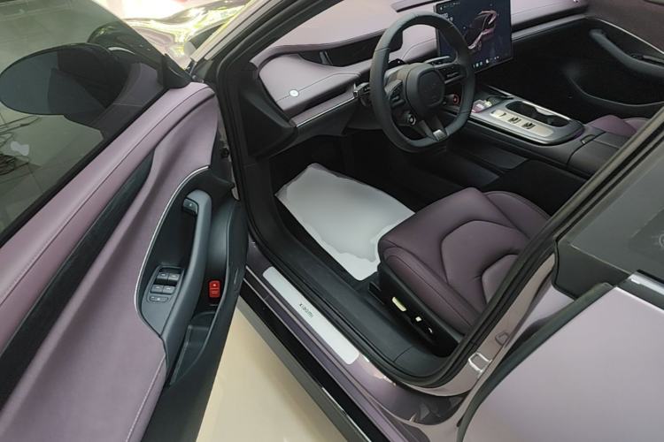 Used Xiaomi Auto SU7 2024 Rear-Drive Long-Range Intelligent Driving Version Driver Seat