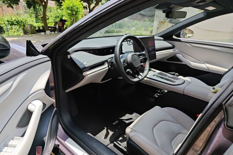 Used Xiaomi Auto SU7 2024 Rear-Drive Standard Founder Edition Driver Seat