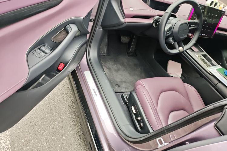 Used Xiaomi Auto SU7 2024 Rear-Drive Ultra-Long Range Advanced Pro-Level Intelligent Driving Version Driver Seat