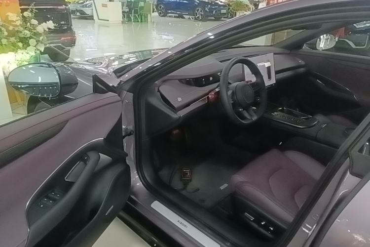 Used Xiaomi Auto SU7 2024 Rear-Drive Ultra-Long Range Advanced Pro-Level Intelligent Driving Version Driver Seat