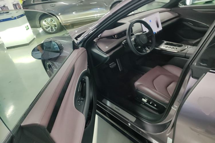 Used Xiaomi Auto SU7 2024 Four-Wheel-Drive Max Founder's Edition Driver Seat