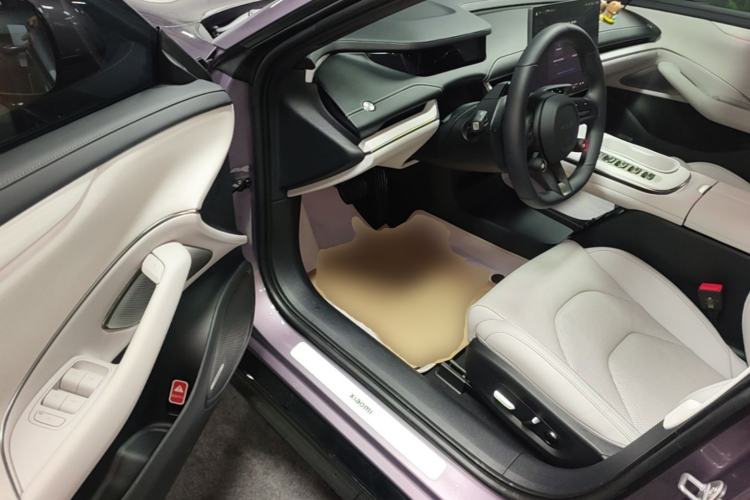 Used Xiaomi Auto SU7 2024 Rear-Drive Ultra-Long Range Advanced Pro-Level Intelligent Driving Version Driver Seat