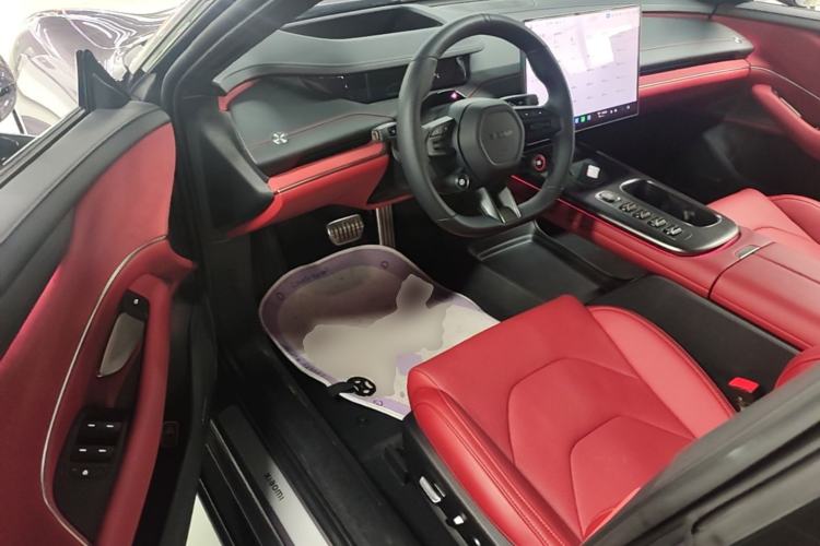 Used Xiaomi Auto SU7 2024 Four-Wheel-Drive Max Founder's Edition Driver Seat
