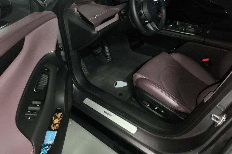 Used Xiaomi Auto SU7 2024 Rear-Drive Long-Range Intelligent Driving Version Driver Seat