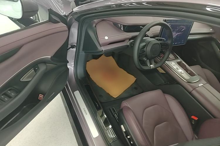 Used Xiaomi Auto SU7 2024 Rear-Drive Long-Range Intelligent Driving Version Driver Seat