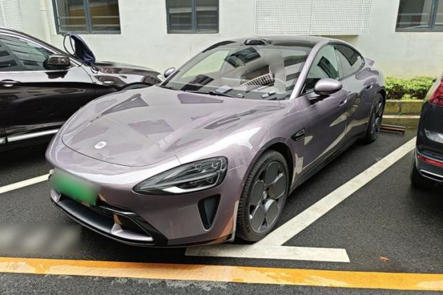 Used Xiaomi Auto SU7 2024 Rear-Drive Ultra-Long Range Advanced Pro-Level Intelligent Driving Version