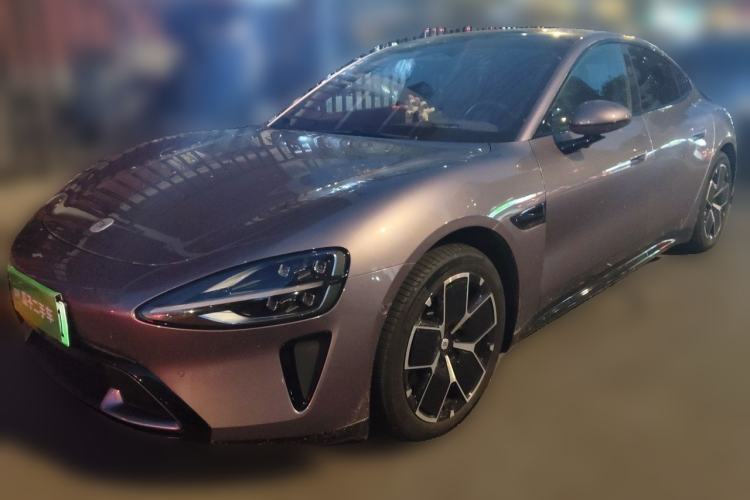 Used Xiaomi Auto SU7 2024 Rear-Drive Long-Range Intelligent Driving Version Guazi used car, China used car export, Used car for sale, Used Xiaomi Auto cars, Cheapest cars for sale, Electric vehicle, New energy car
