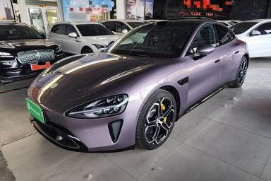 Used Xiaomi Auto SU7 2024 Rear-Drive Ultra-Long Range Advanced Pro-Level Intelligent Driving Version