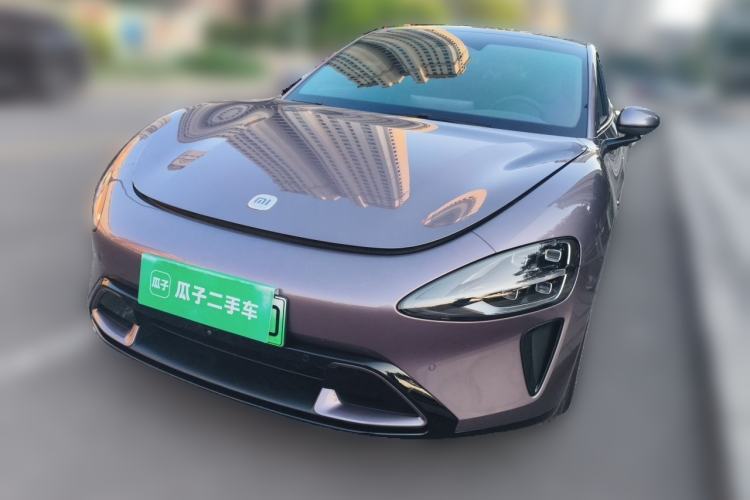 Used Xiaomi Auto SU7 2024 Rear-Drive Long-Range Intelligent Driving Version Guazi used car, China used car export, Used car for sale, Used  cars, Cheapest cars for sale