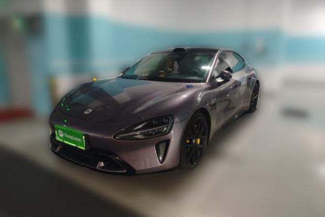 Used Xiaomi Auto SU7 2024 Four-Wheel Drive Ultra-Long Range Advanced Intelligent Driving Max Edition