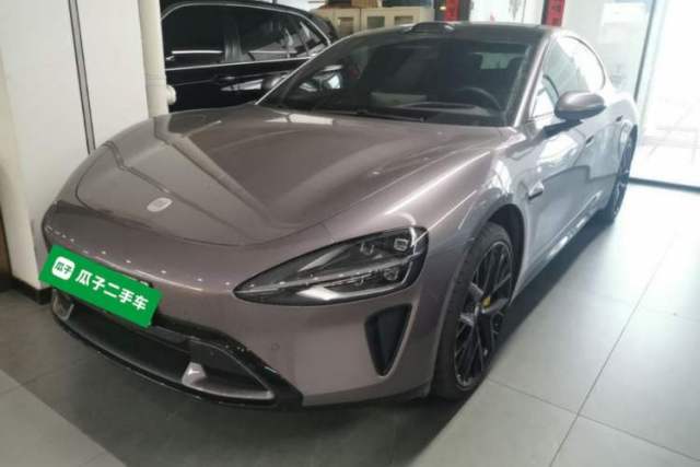 Used Xiaomi Auto SU7 2024 Four-Wheel Drive Ultra-Long Range Advanced Intelligent Driving Max Edition
