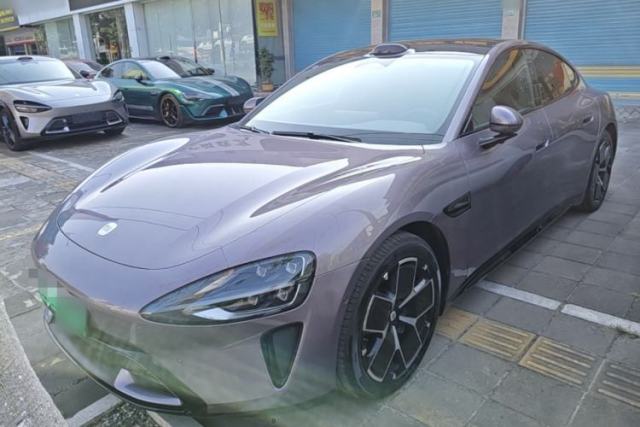 Used Xiaomi Auto SU7 2024 Rear-Drive Ultra-Long Range Advanced Pro-Level Intelligent Driving Version