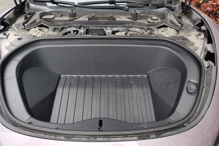 Used Xiaomi Auto SU7 2024 Rear-Drive Long-Range Intelligent Driving Version Engine Bay