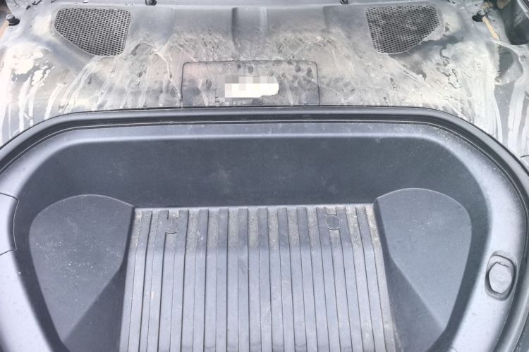 Used Xiaomi Auto SU7 2024 Four-Wheel Drive Ultra-Long Range Advanced Intelligent Driving Max Edition Engine Bay