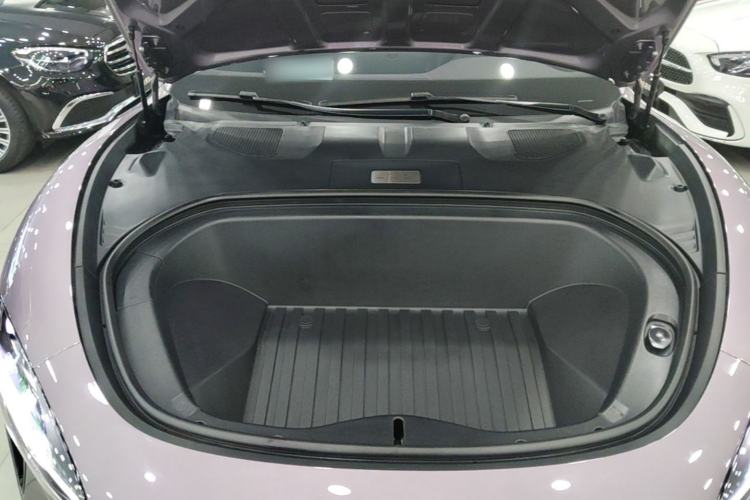 Used Xiaomi Auto SU7 2024 Rear-Drive Ultra-Long Range Advanced Pro-Level Intelligent Driving Version Engine Bay