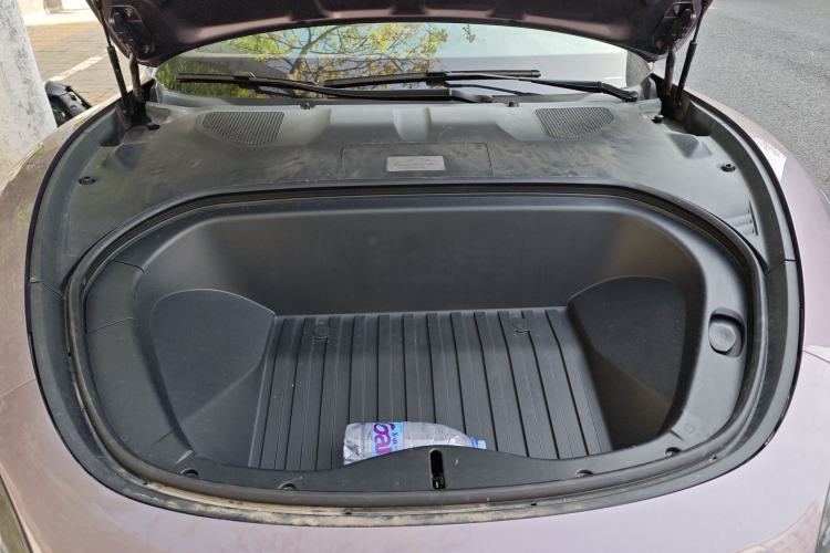 Used Xiaomi Auto SU7 2024 Rear-Drive Ultra-Long Range Advanced Pro-Level Intelligent Driving Version Engine Bay