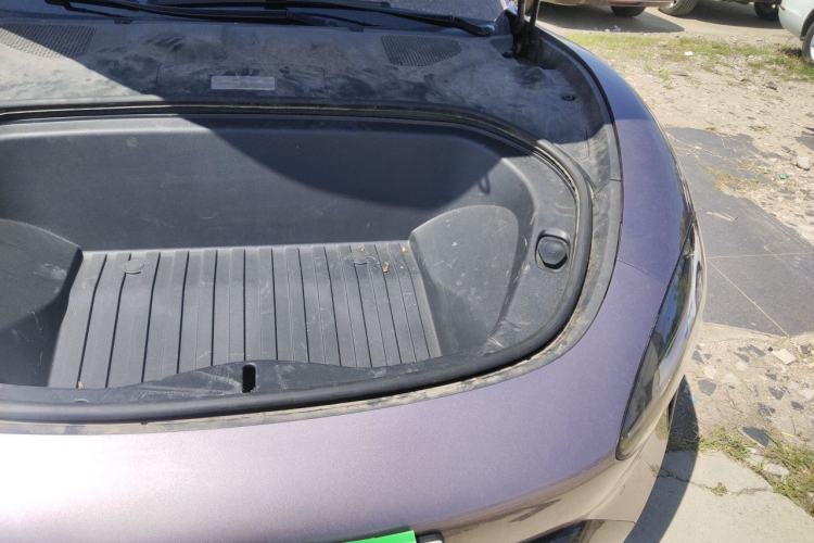 Used Xiaomi Auto SU7 2024 Four-Wheel Drive Ultra-Long Range Advanced Intelligent Driving Max Edition Engine Bay Left