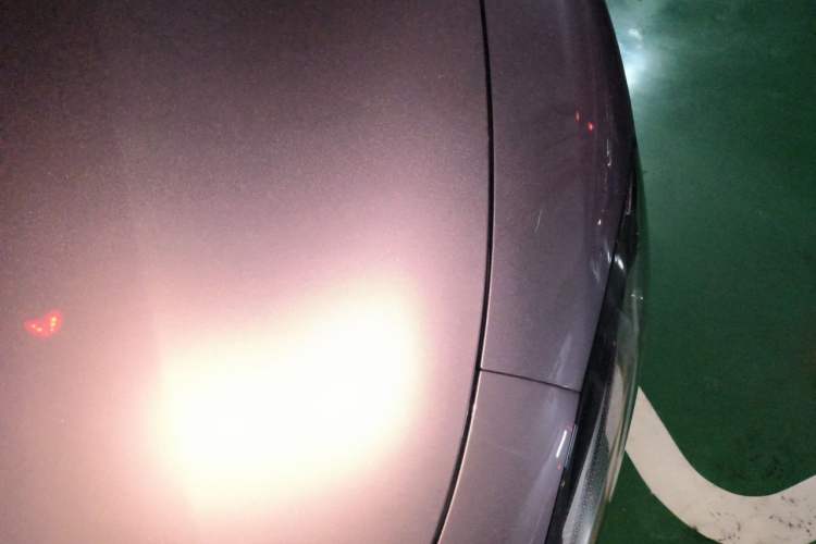Used Xiaomi Auto SU7 2024 Four-Wheel Drive Ultra-Long Range Advanced Intelligent Driving Max Edition Engine Bay Left
