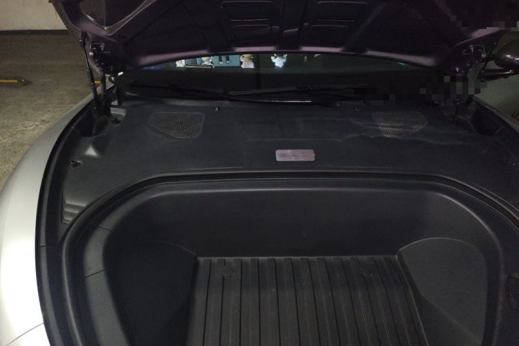 Used Xiaomi Auto SU7 2024 Four-Wheel-Drive Max Founder's Edition Engine Bay Right