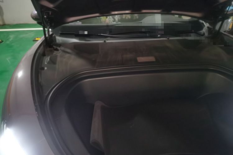 Used Xiaomi Auto SU7 2024 Rear-Drive Long-Range Intelligent Driving Version Engine Bay Right