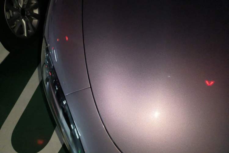 Used Xiaomi Auto SU7 2024 Four-Wheel Drive Ultra-Long Range Advanced Intelligent Driving Max Edition Engine Bay Right