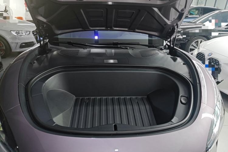 Used Xiaomi Auto SU7 2024 Rear-Drive Ultra-Long Range Advanced Pro-Level Intelligent Driving Version Engine Bay