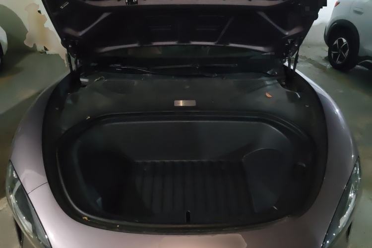 Used Xiaomi Auto SU7 2024 Four-Wheel Drive Ultra-Long Range Advanced Intelligent Driving Max Edition Engine Bay
