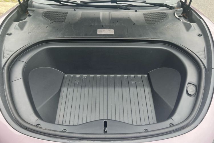 Used Xiaomi Auto SU7 2024 Four-Wheel Drive Ultra-Long Range Advanced Intelligent Driving Max Edition Engine Bay