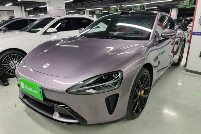 Used Xiaomi Auto SU7 2024 Four-Wheel Drive Ultra-Long Range Advanced Intelligent Driving Max Edition