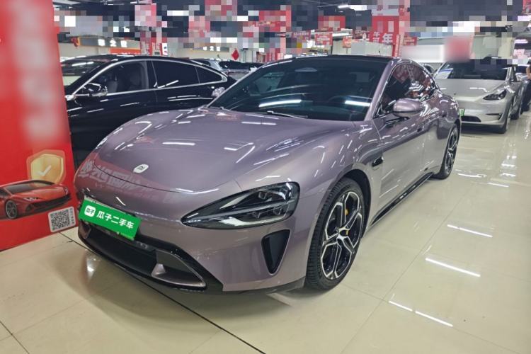 Used Xiaomi Auto SU7 2024 Rear-Drive Long-Range Intelligent Driving Version Guazi used car, China used car export, Used car for sale, Used  cars, Cheapest cars for sale