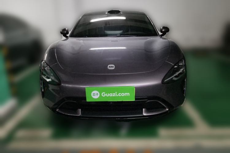 Used Xiaomi Auto SU7 2024 Rear-Drive Ultra-Long Range Advanced Pro-Level Intelligent Driving Version Exterior 1