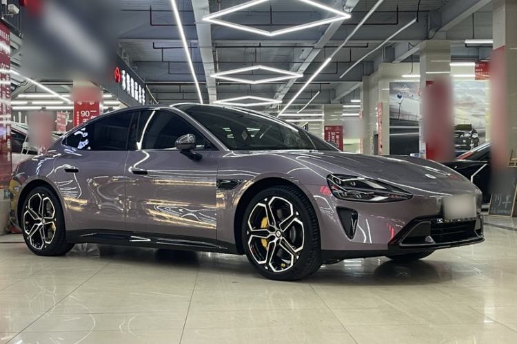 Used Xiaomi Auto SU7 2024 Rear-Drive Long-Range Intelligent Driving Version Exterior 1