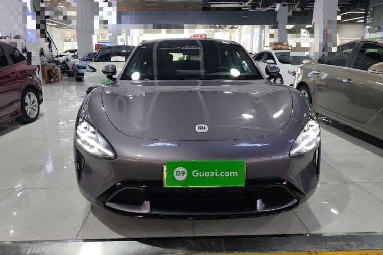 Used Xiaomi Auto SU7 2024 Rear-Drive Long-Range Intelligent Driving Version Exterior 1