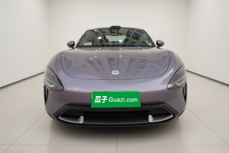 Used Xiaomi Auto SU7 2024 Rear-Drive Ultra-Long Range Advanced Pro-Level Intelligent Driving Version Exterior 1