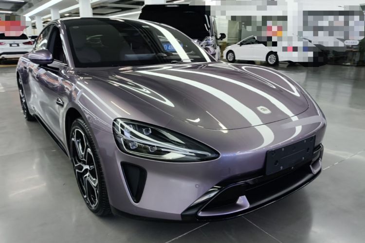 Used Xiaomi Auto SU7 2024 Rear-Drive Standard Founder Edition Exterior 1