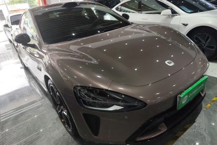 Used Xiaomi Auto SU7 2024 Four-Wheel Drive Ultra-Long Range Advanced Intelligent Driving Max Edition Exterior 1