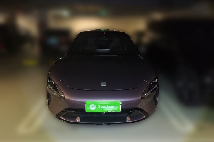 Used Xiaomi Auto SU7 2024 Four-Wheel Drive Ultra-Long Range Advanced Intelligent Driving Max Edition Exterior 1